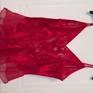 Victoria’s Secret slip